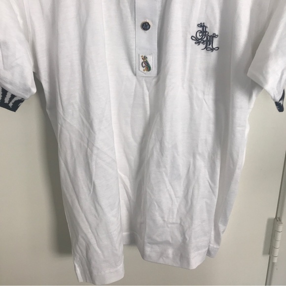 3/$15 *New* Jean Michel polo shirt sleeve t-shirt - Picture 5 of 10